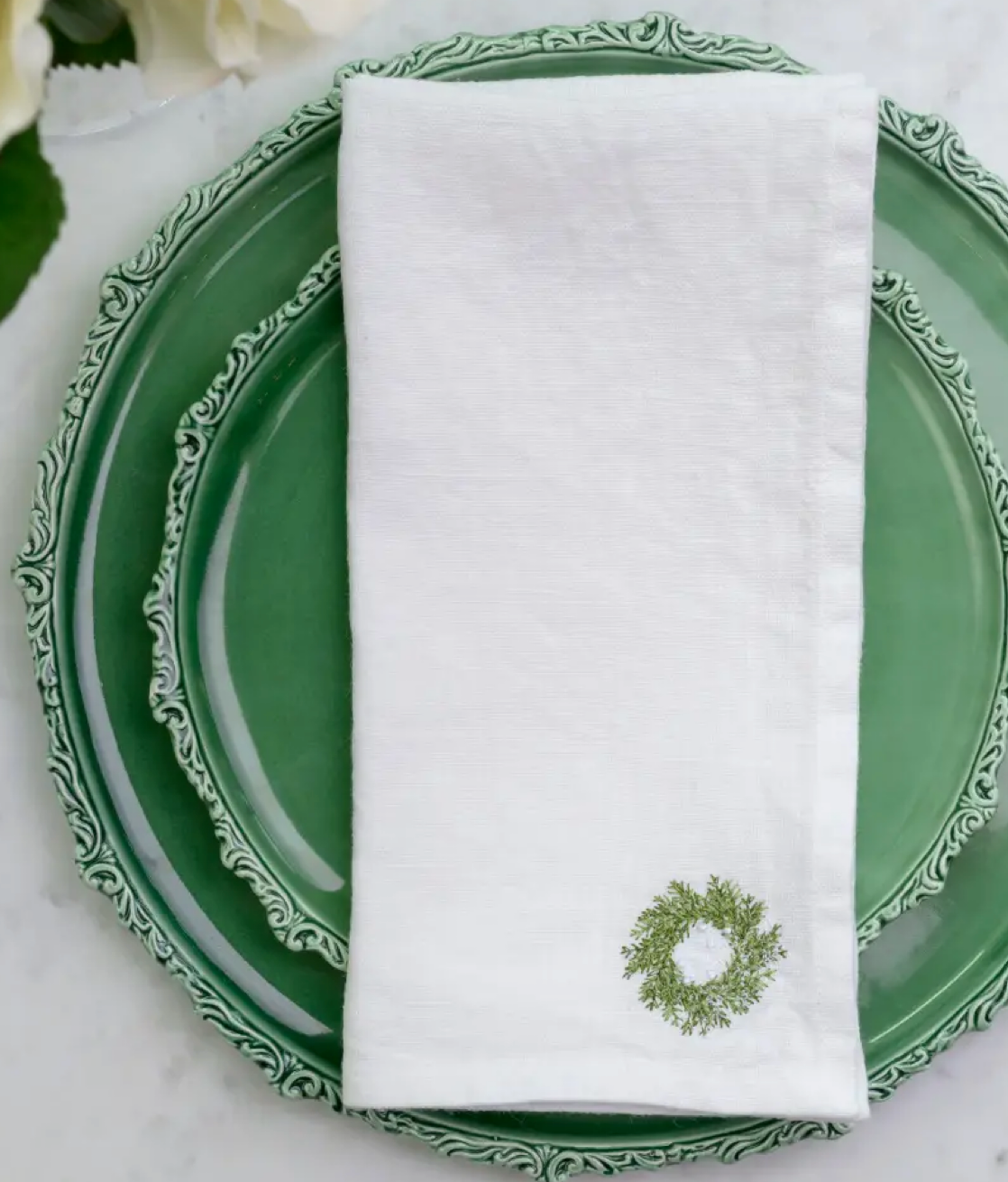 LUNCHEONETTE NAPKIN SET OF 4
