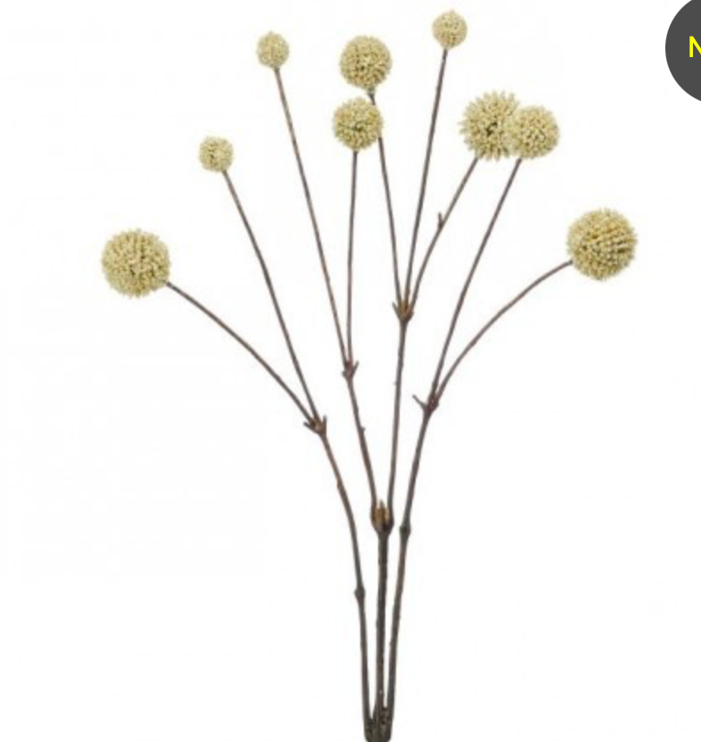 28" AUTUMN BALL SPRAY