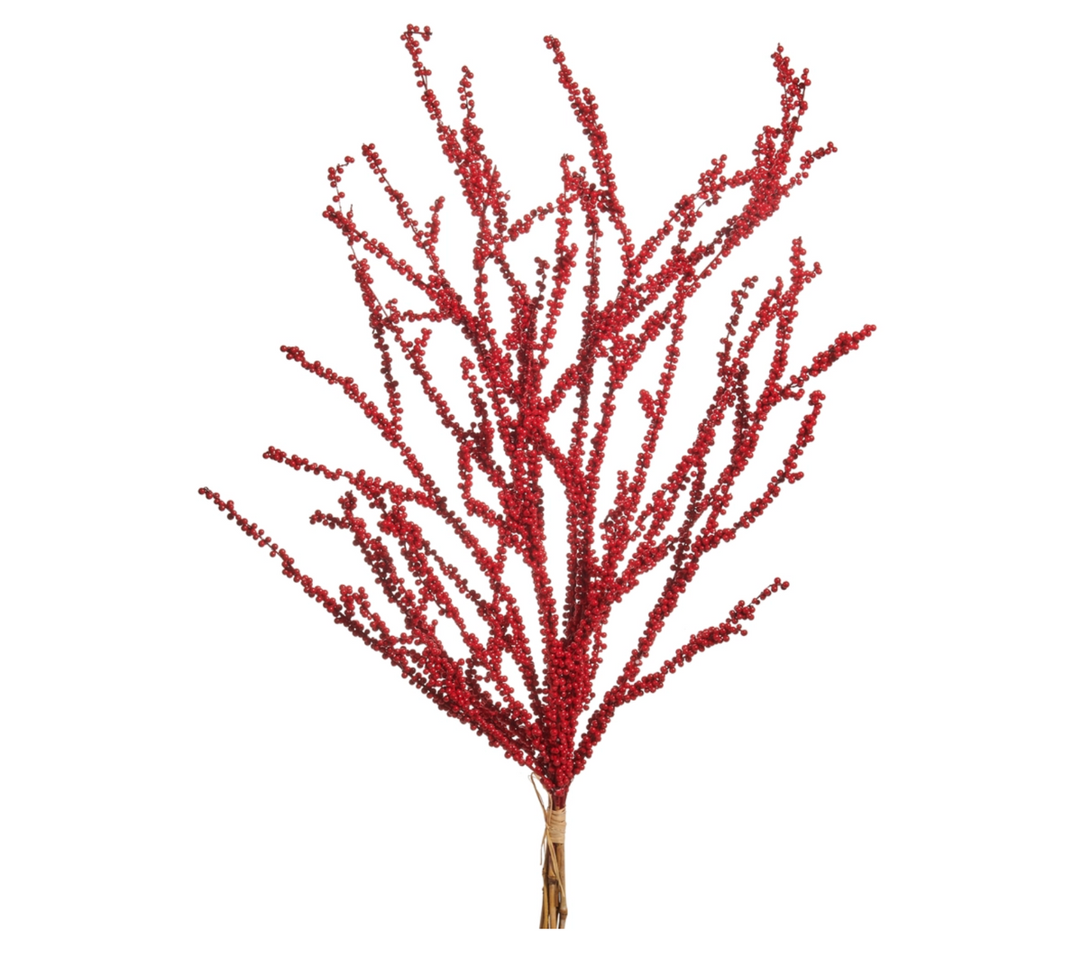 34" RED BERRY BUNDLE