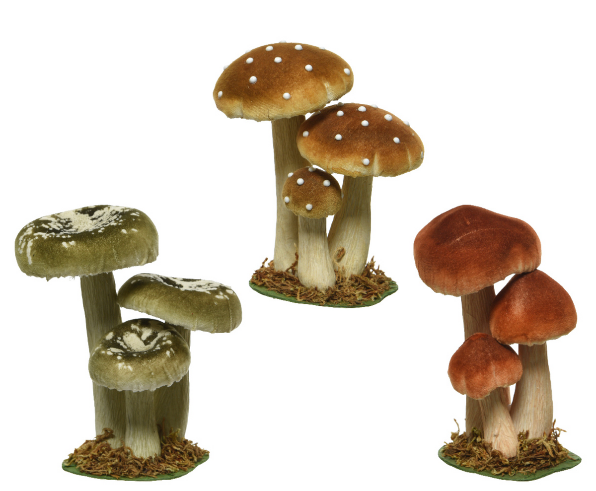 MUSHROOM DECOR-SMALL