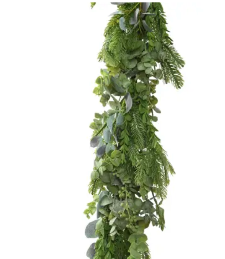 70" EUCALYPTUS GARLAND
