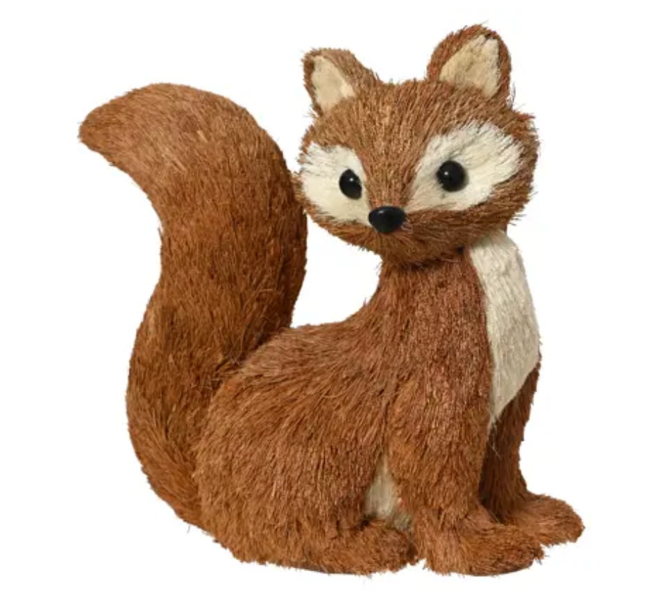 FOX GRASS TABLE DECOR-LARGE