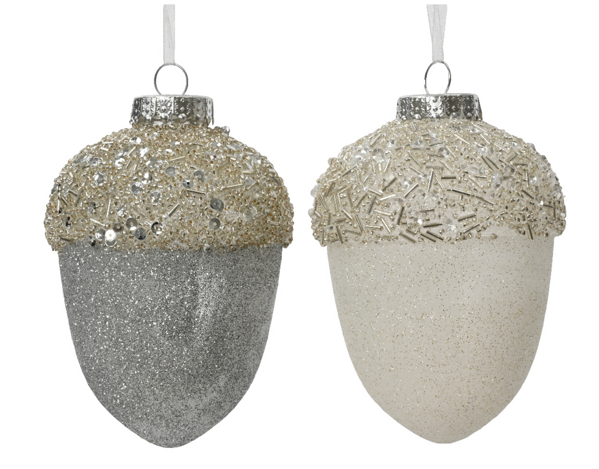 PINECONE ORNAMENT