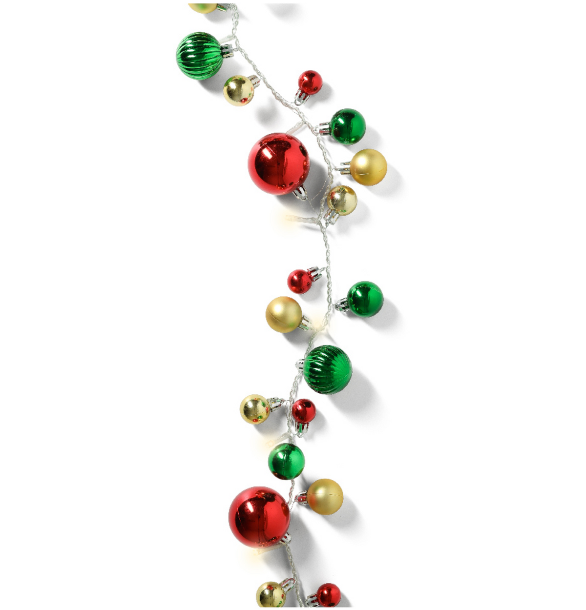 LED HEAVY DUTY COLORFUL INDOOR STRING LIGHTS