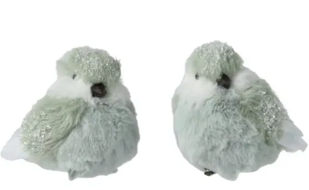 BIRD ORNAMENT