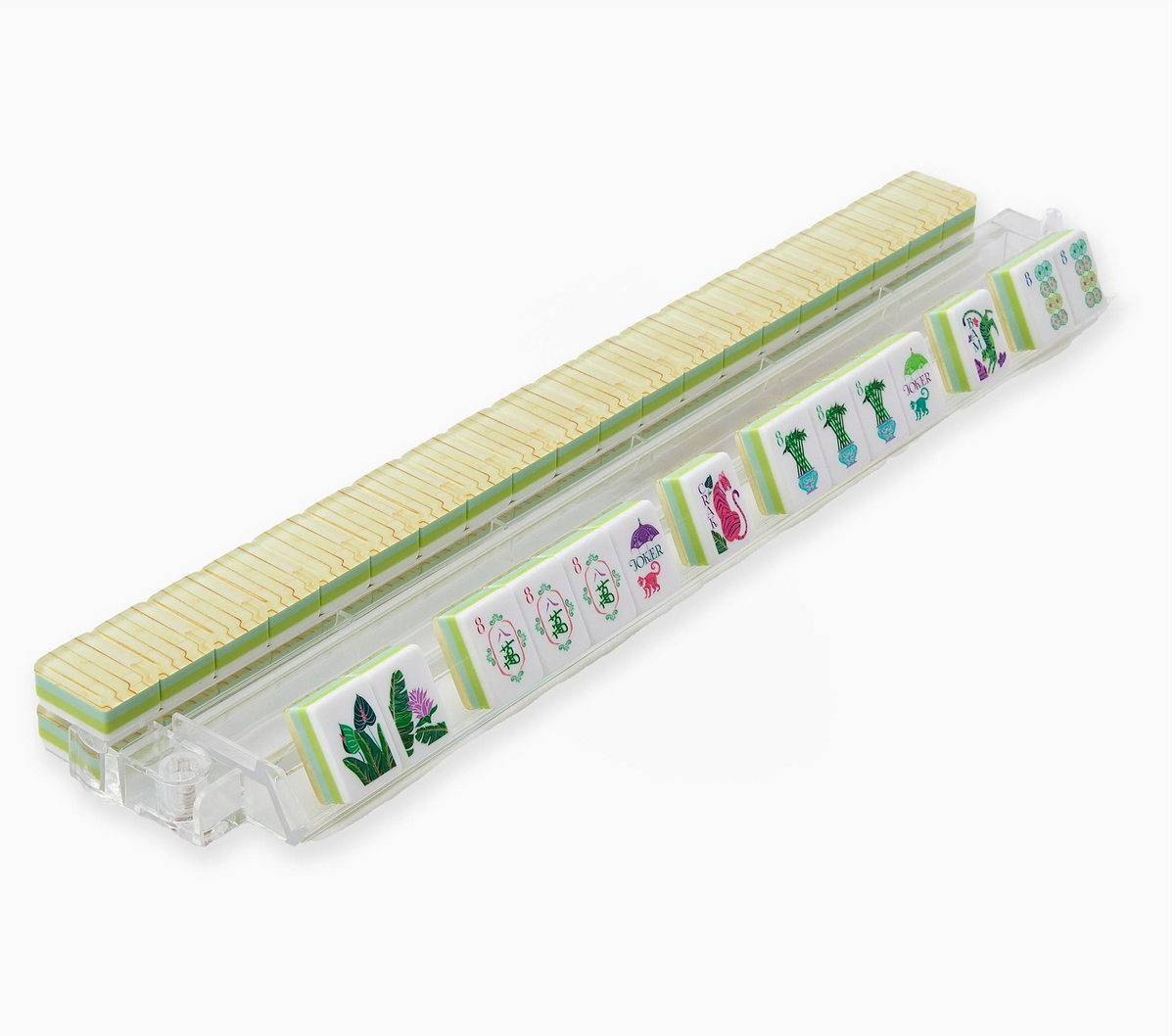 PALM ROYALE MAHJONG TILE SET
