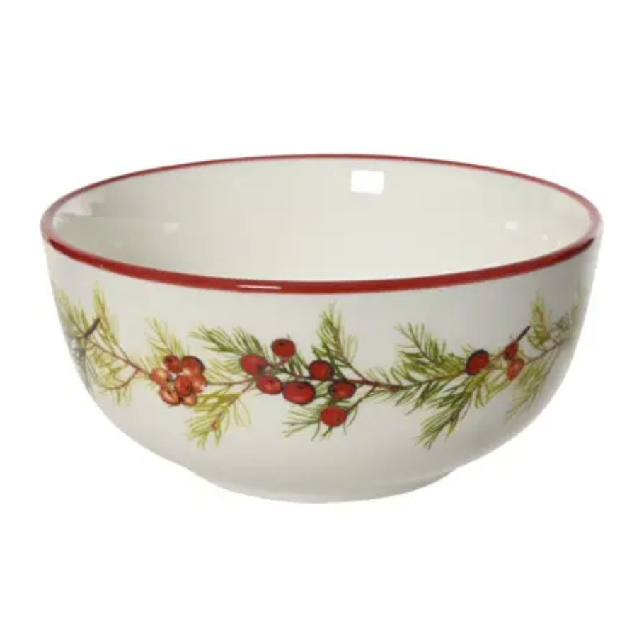 HOLIDAY BOWL