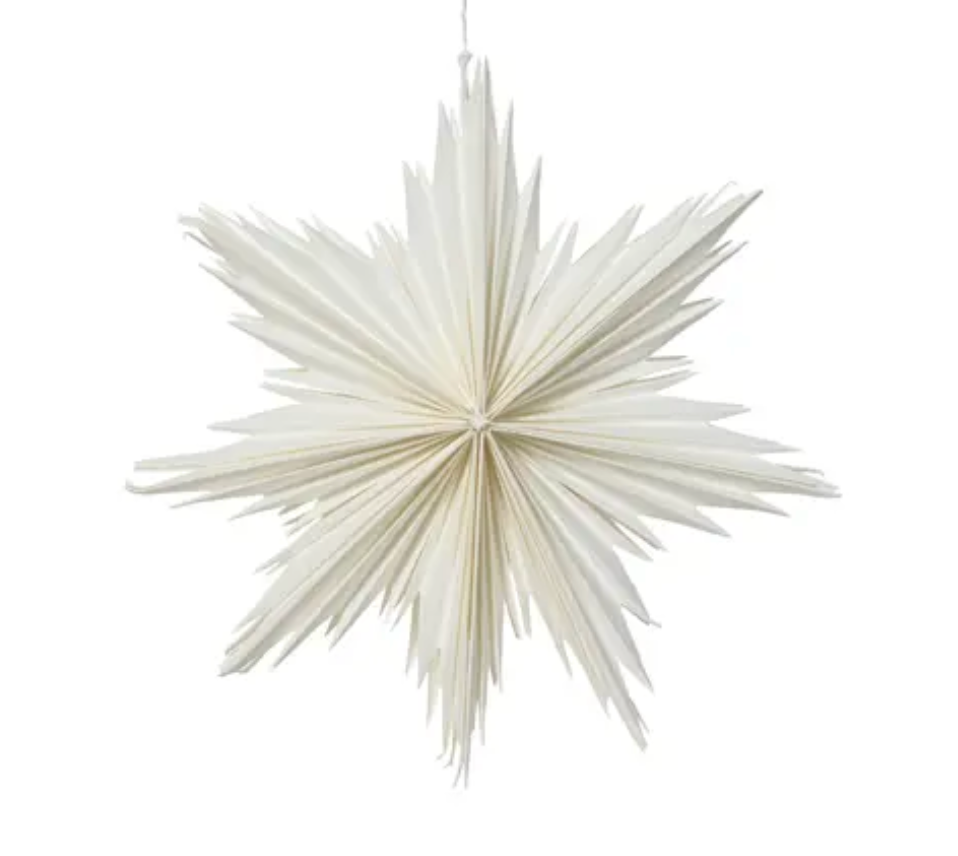PAPER SNOWFLAKES
