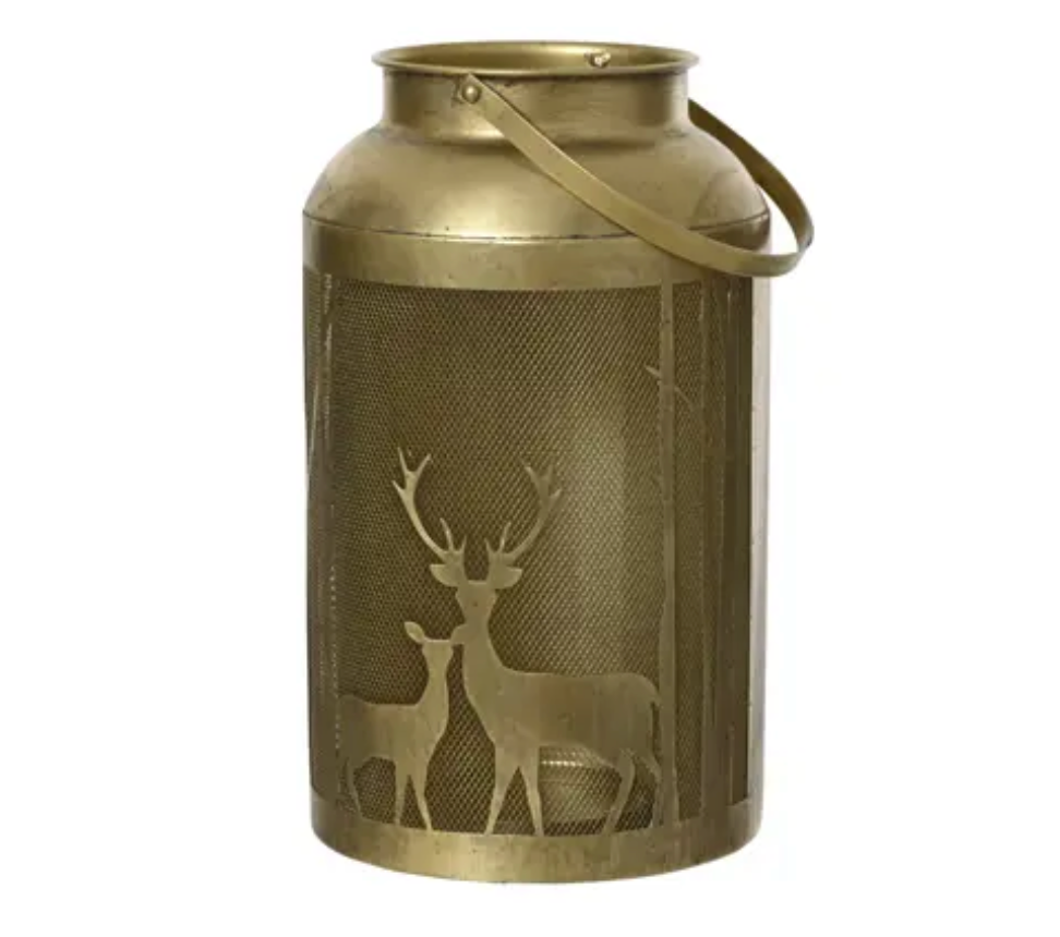 STAG IRON LANTERN