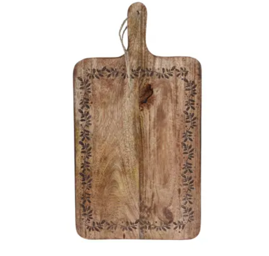 MANGOWOOD CHOPPING BOARD