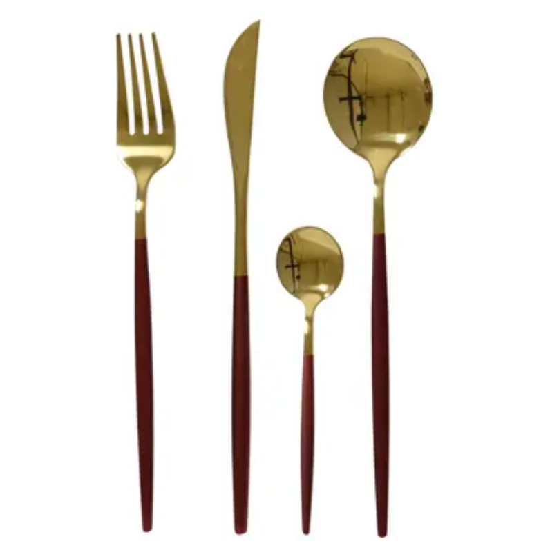 STAINLESS STEEL CUTLERY SET