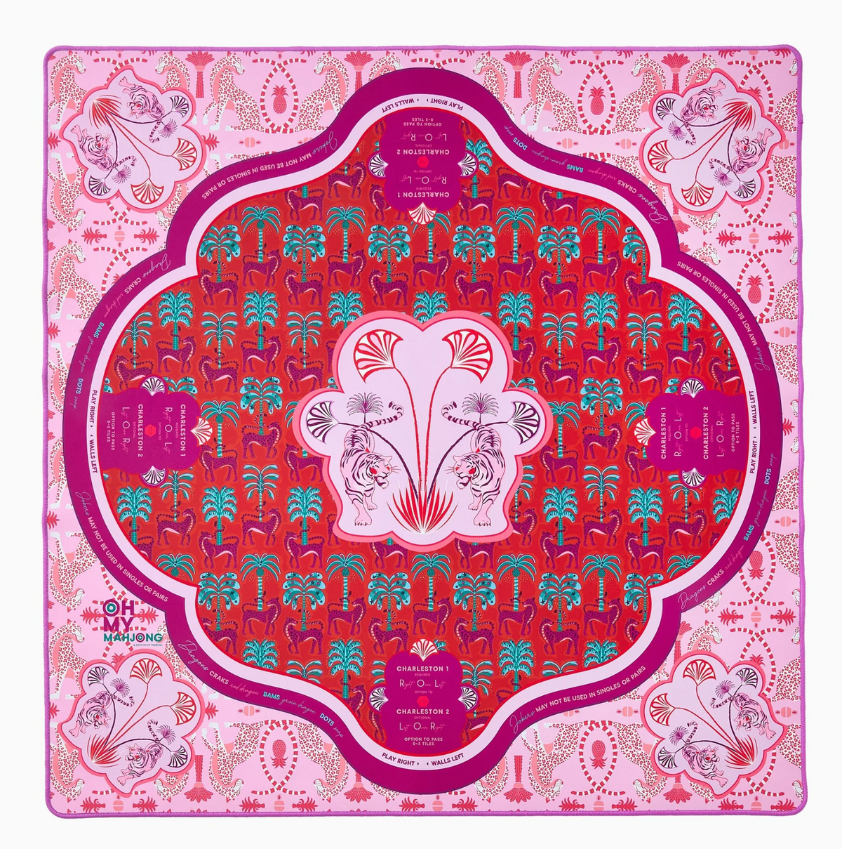 MIRAGE MAHJONG MAT