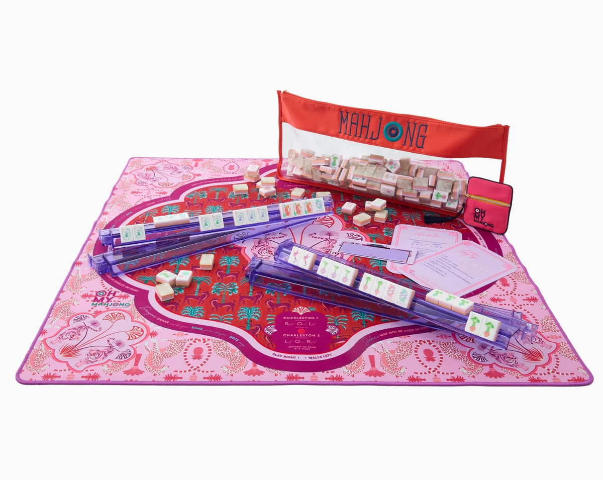 MIRAGE MAHJONG MAT
