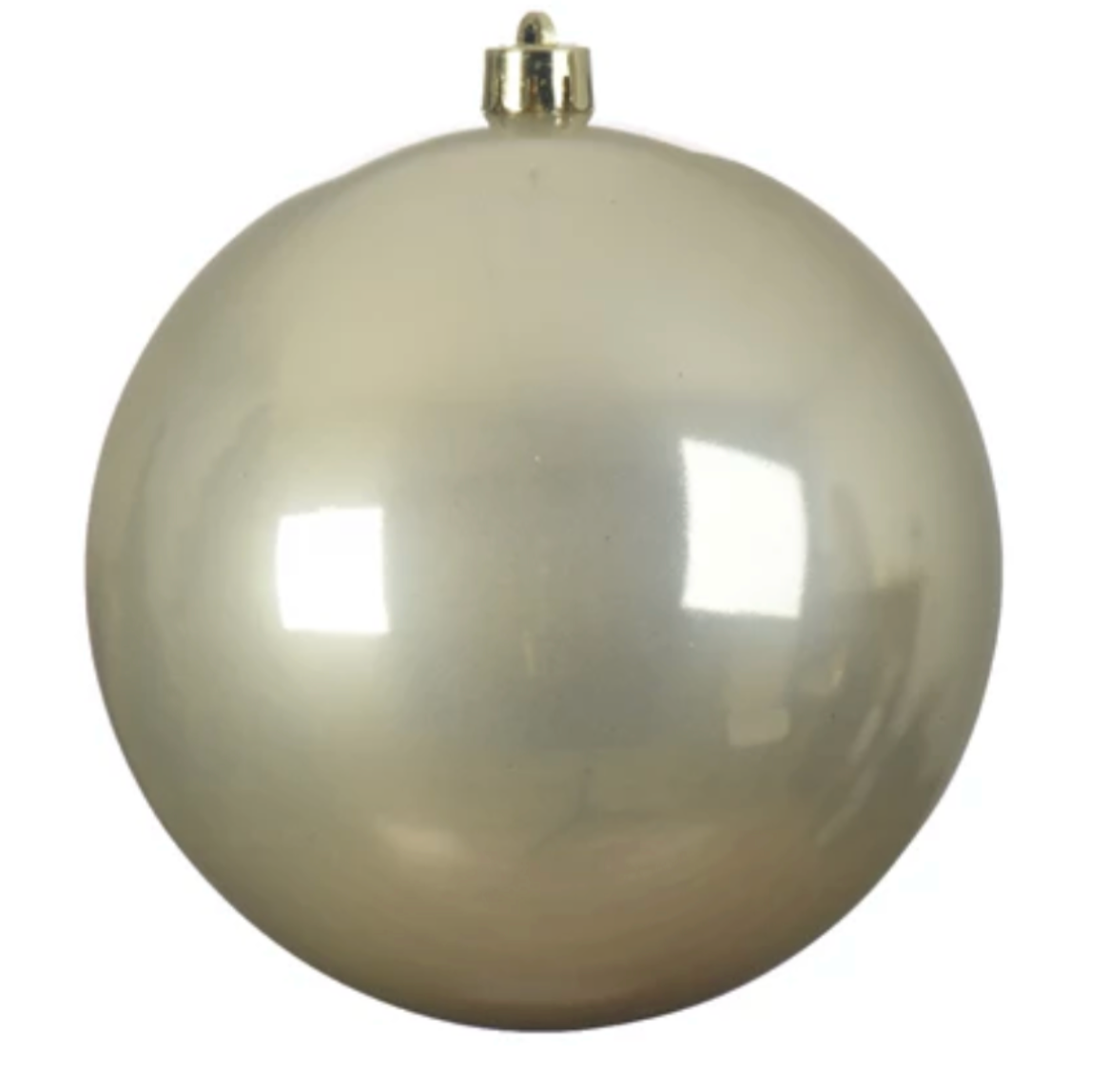 PEARL SHATTERPROOF BAUBLES