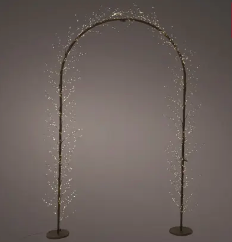 MICRO LED OUTDOOR ARCH