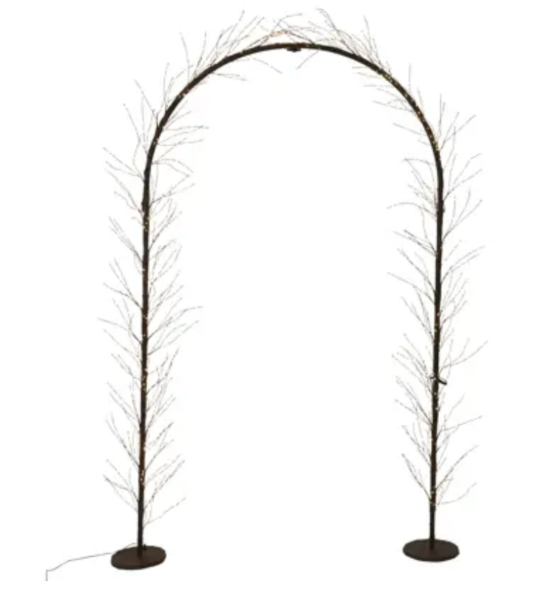 MICRO LED OUTDOOR ARCH