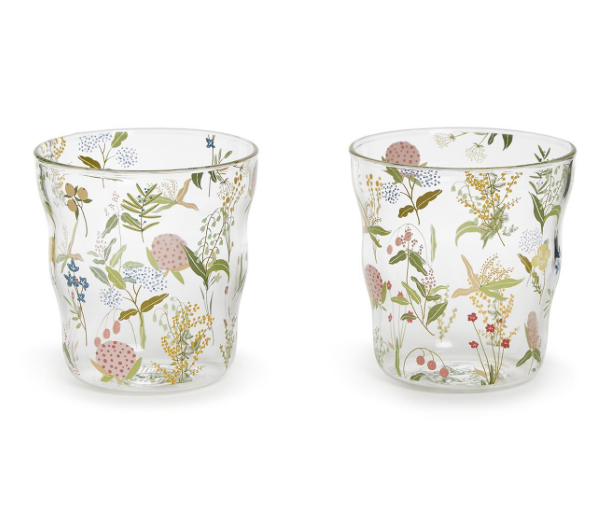 GARDEN DELIGHT DOUBLE OLD FASHIONED