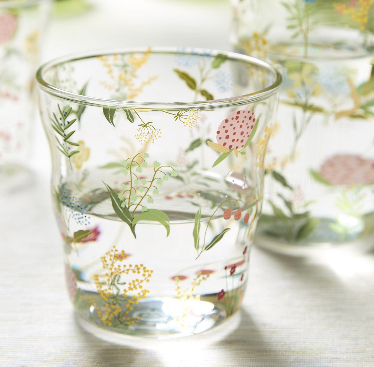 GARDEN DELIGHT DOUBLE OLD FASHIONED