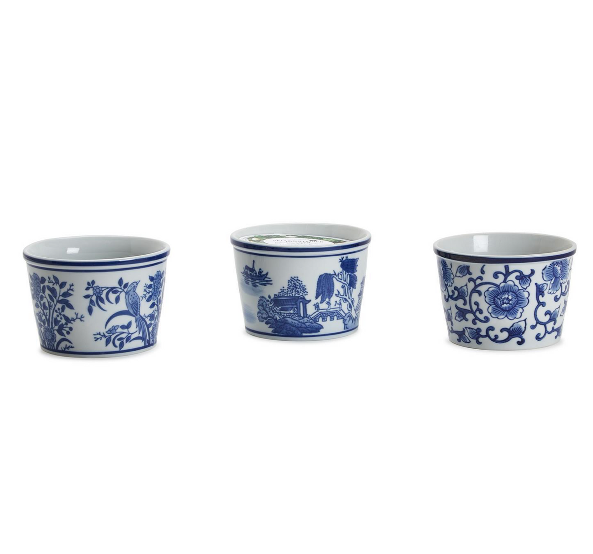 CHINOISERIE DELI CONTAINER