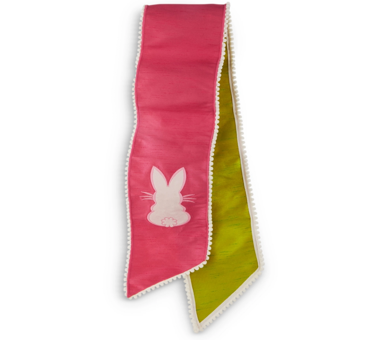53” BUNNY WREATH SASH