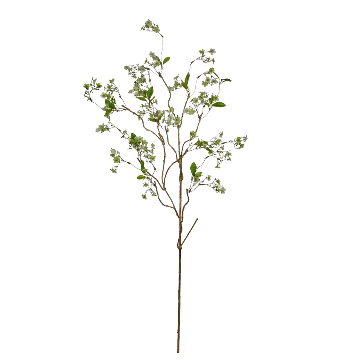 41” WHITE FLOWERING BRANCH