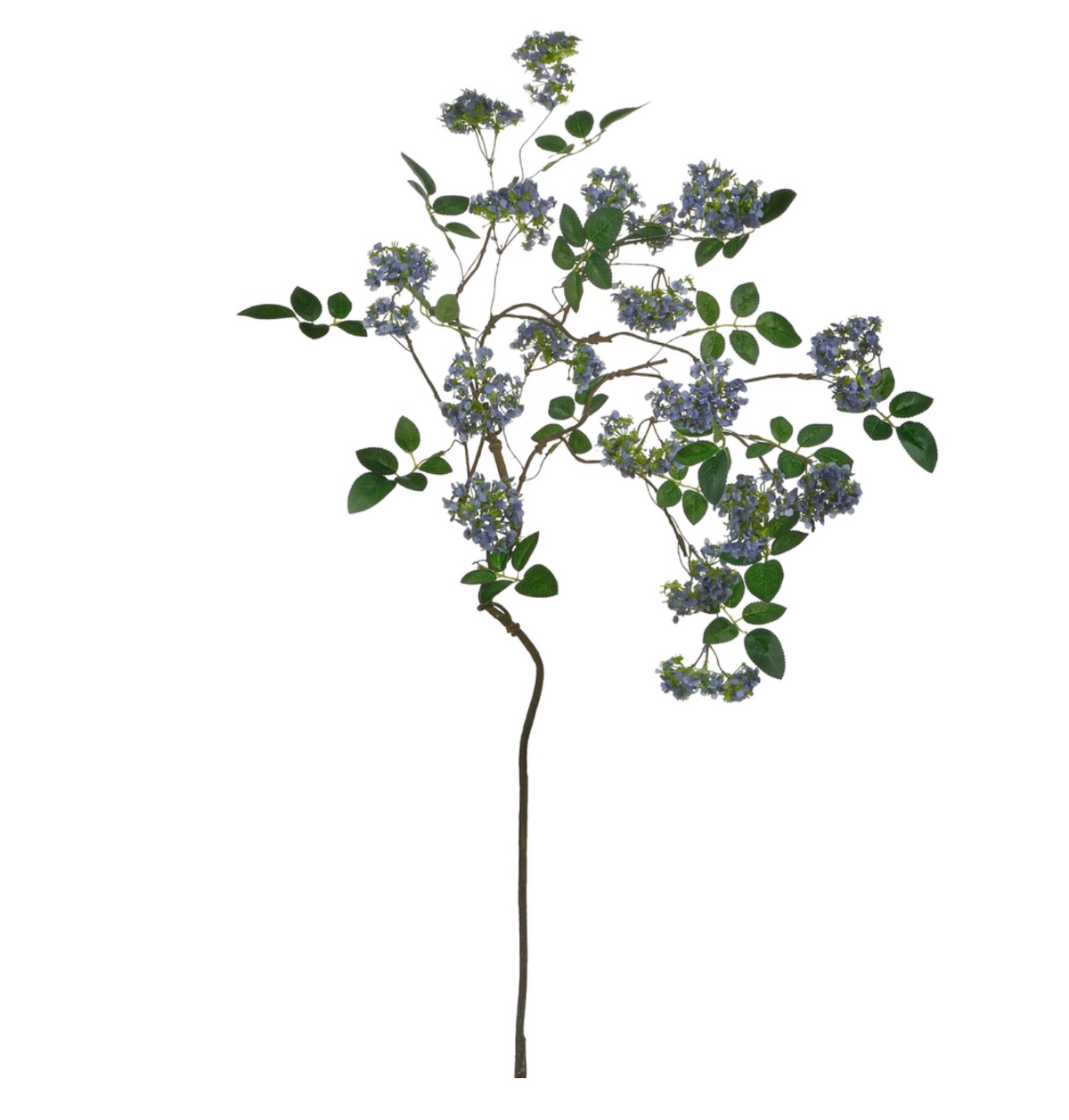 41” PURPLE BLOSSOM BRANCH