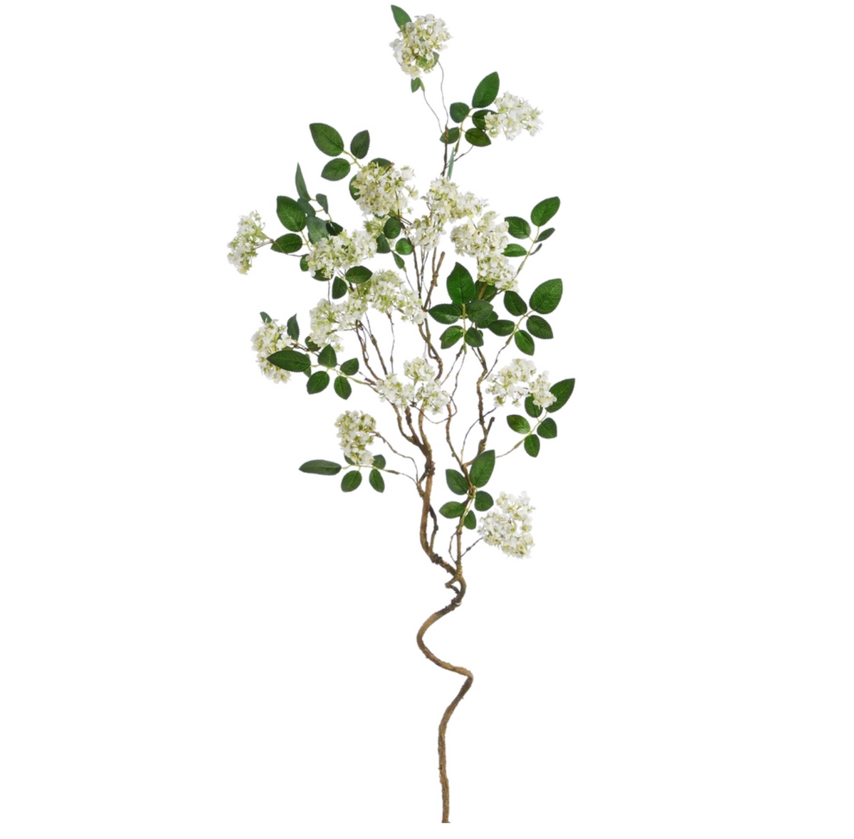 41” WHITE BLOSSOM BRANCH