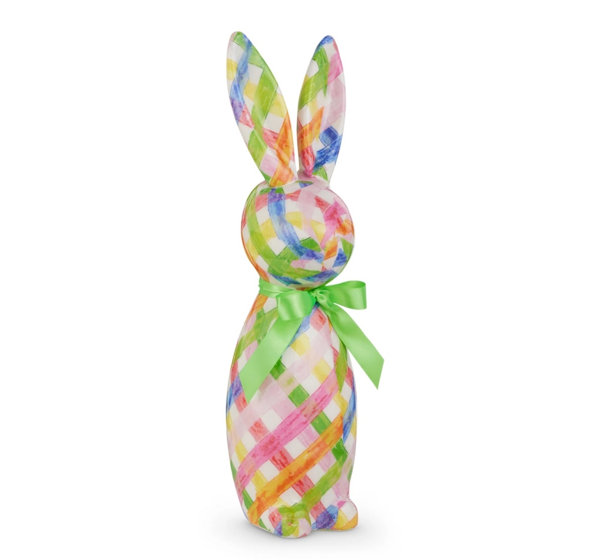 16” SWEET WEAVE BUNNY