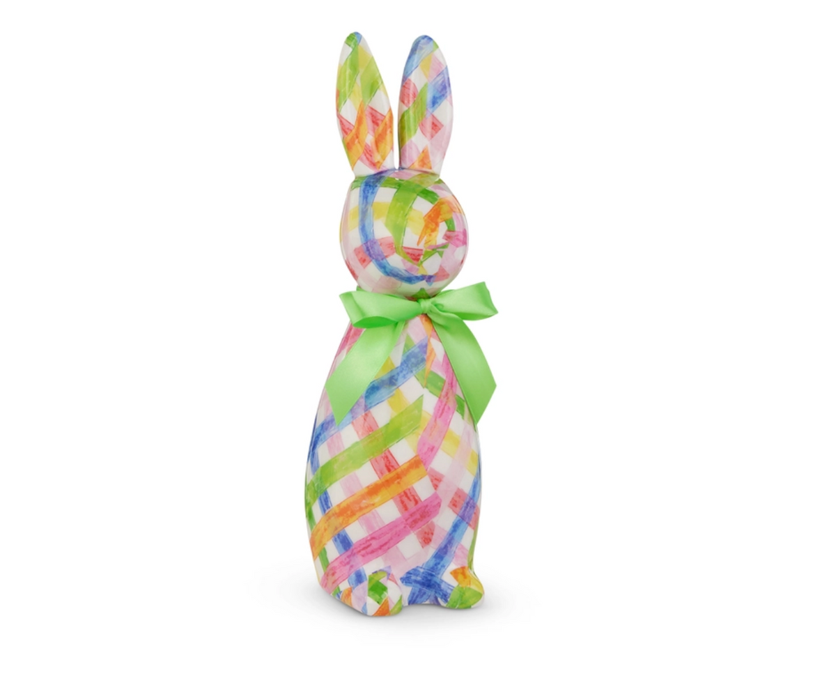 12” SWEET WEAVE BUNNY