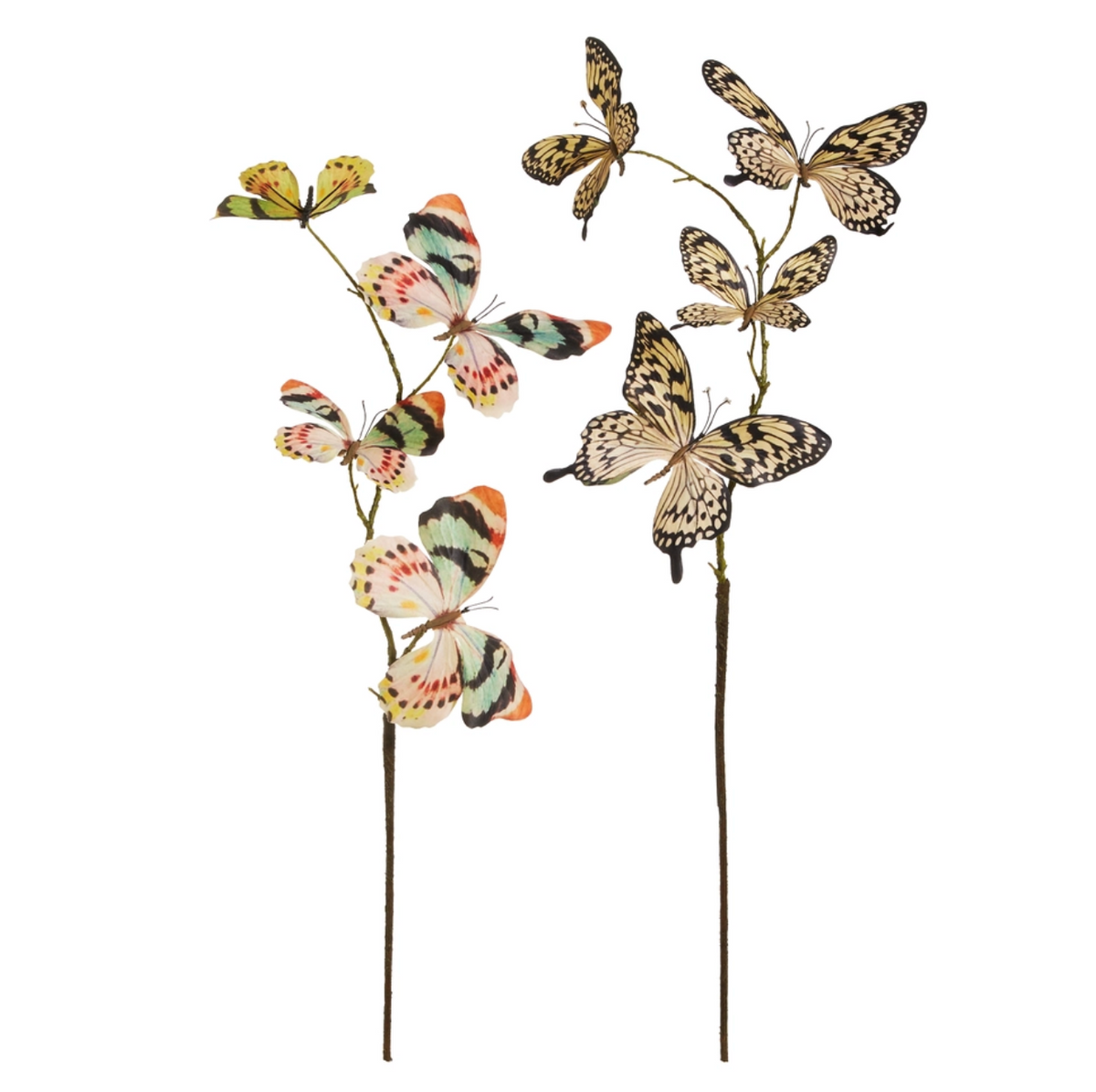 32” BUTTERFLY SPRAY