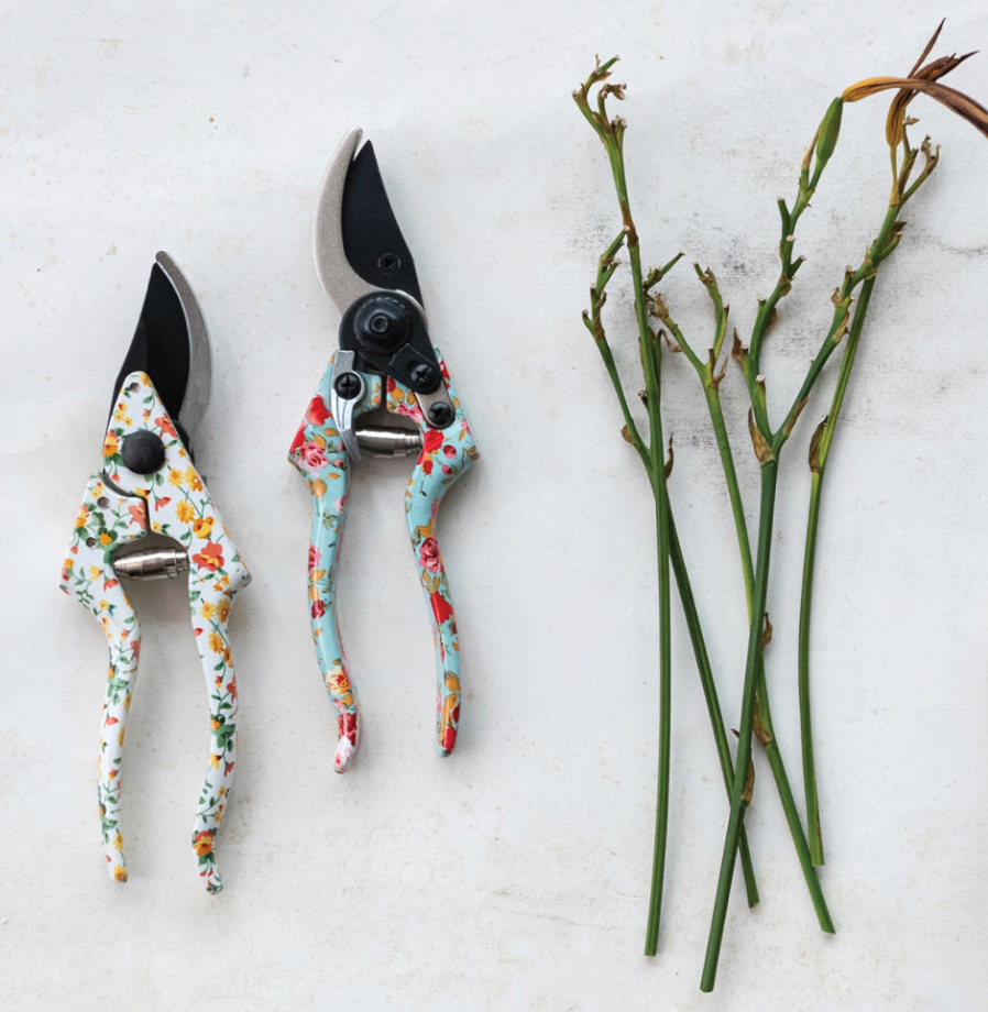 FLORAL PRUNING SHEARS