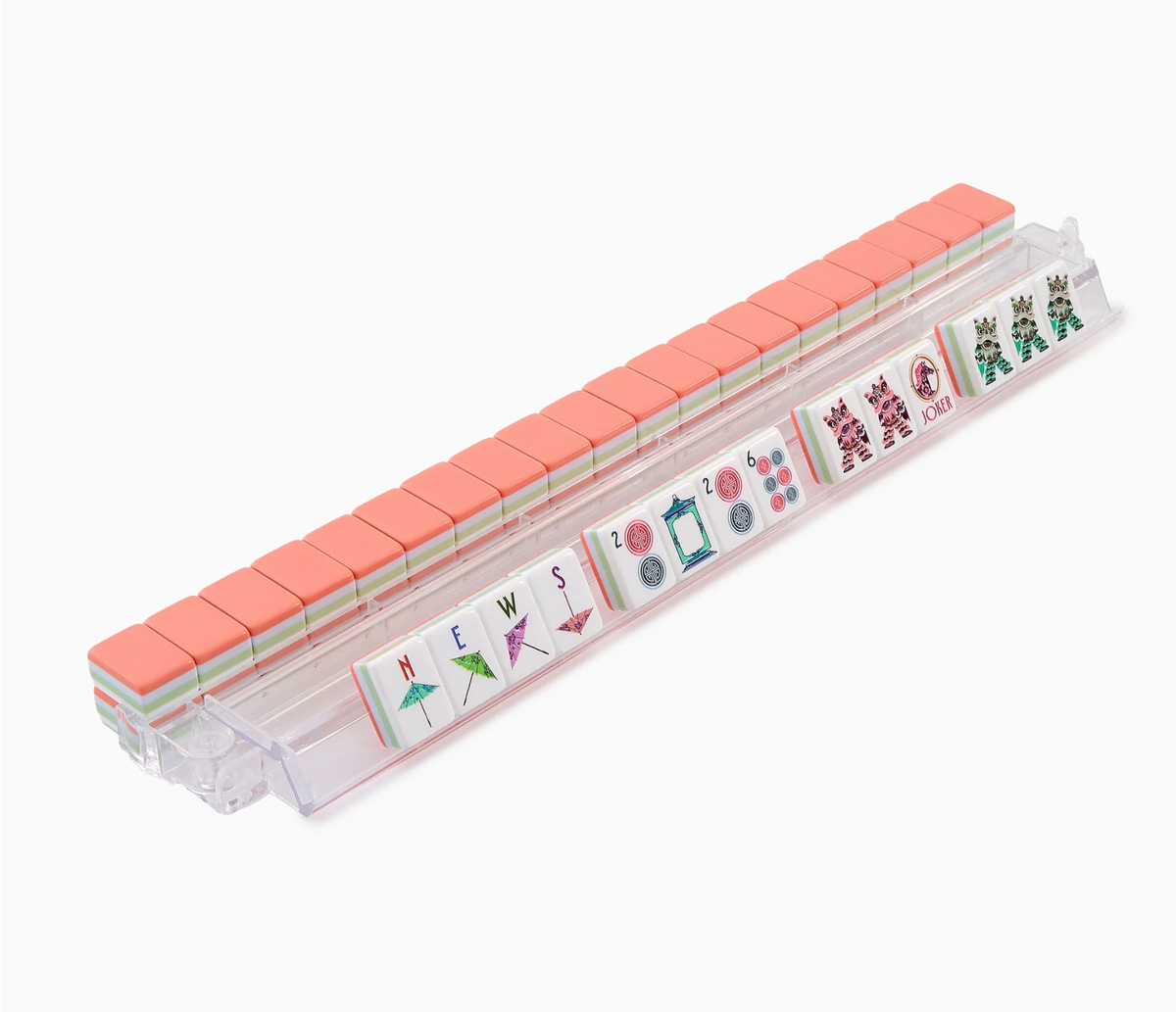 SOLARA MAHJONG TILES