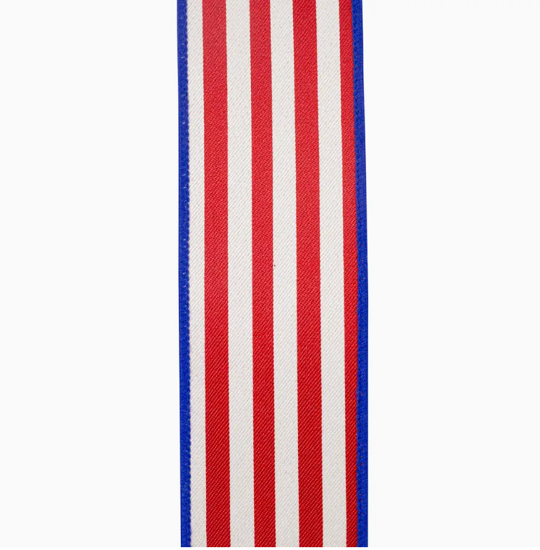 RED WHITE BLUE RIBBON