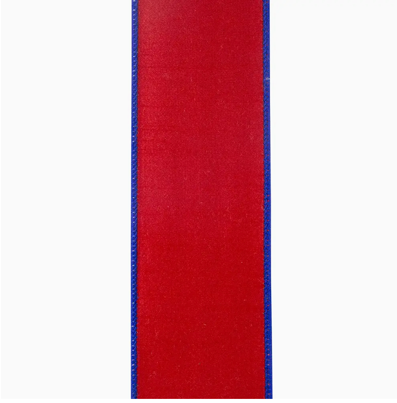 RED WHITE BLUE RIBBON
