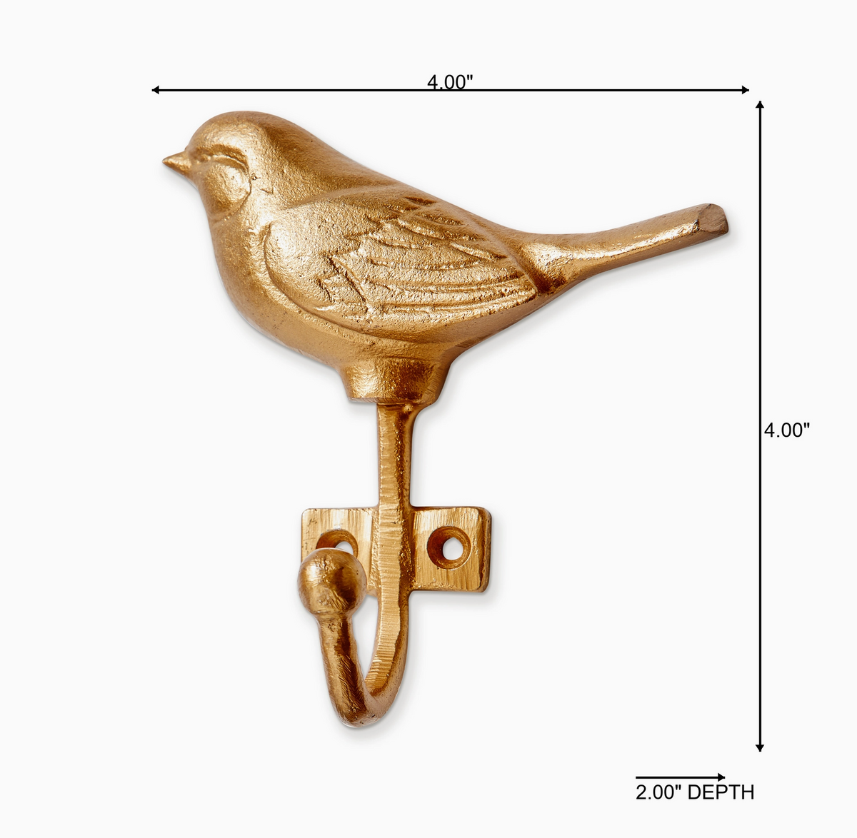 BIRD WALL HOOK
