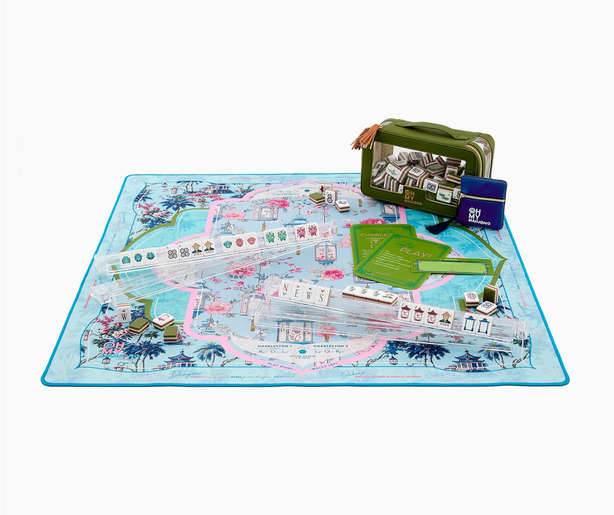 RADIANCE MAHJONG MAT