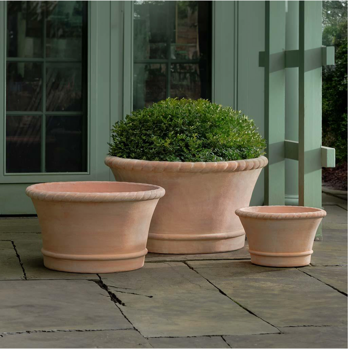 Corda Planter Set