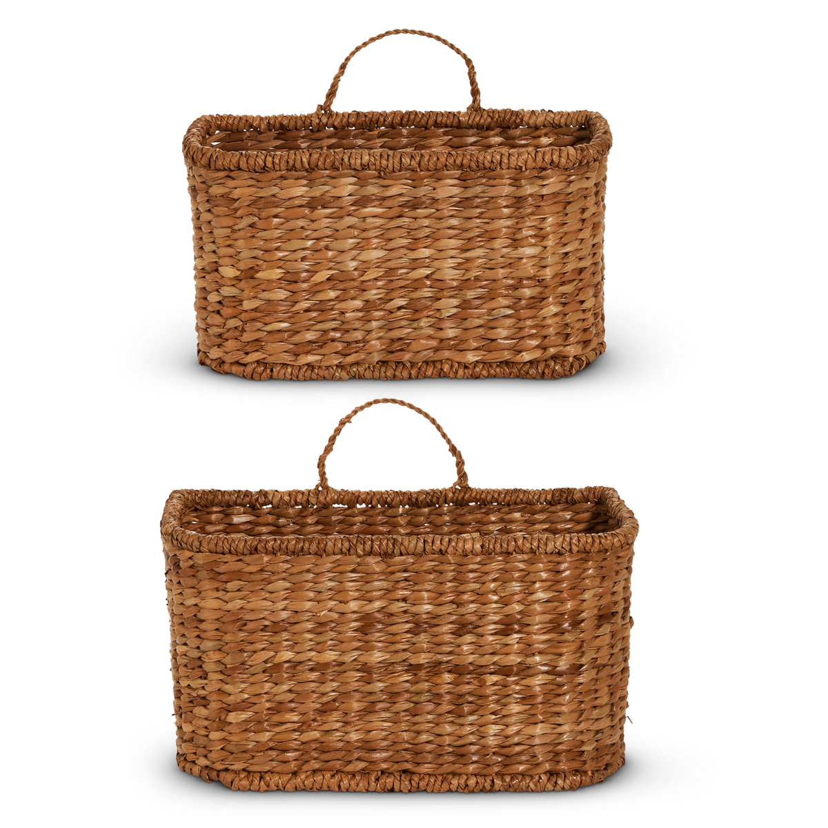 Bungalow Woven Basket