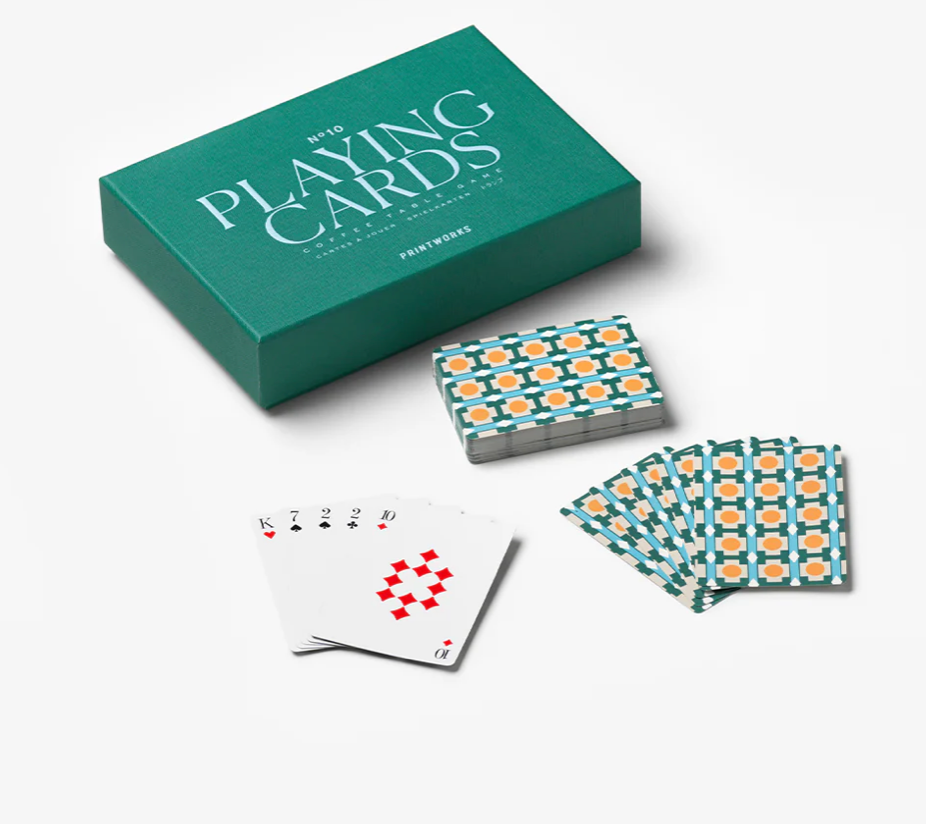 Classic Playing Cards Set