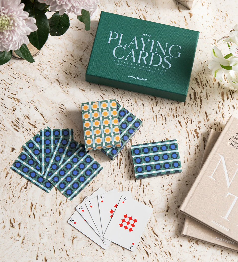 Classic Playing Cards Set