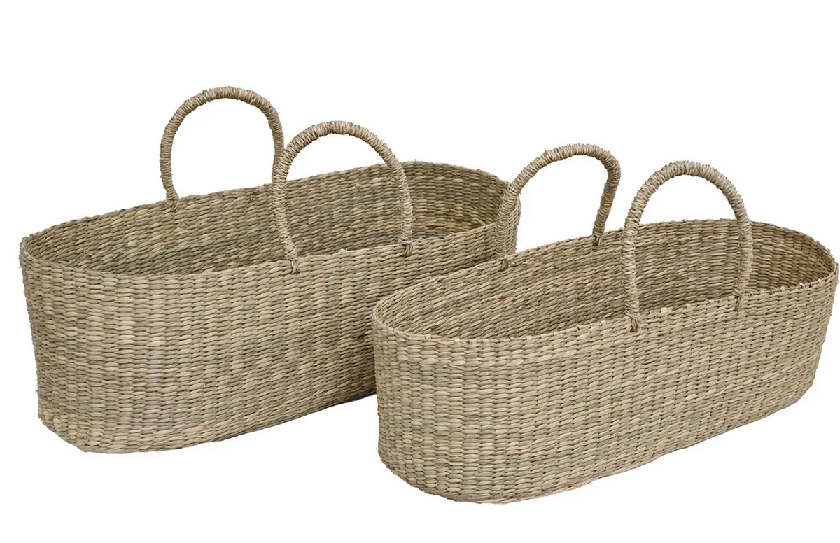 Bakery Tote Basket