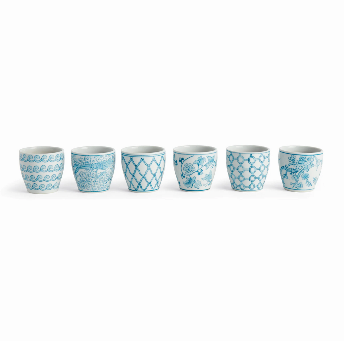 Monarch Mini Flower Pot Set