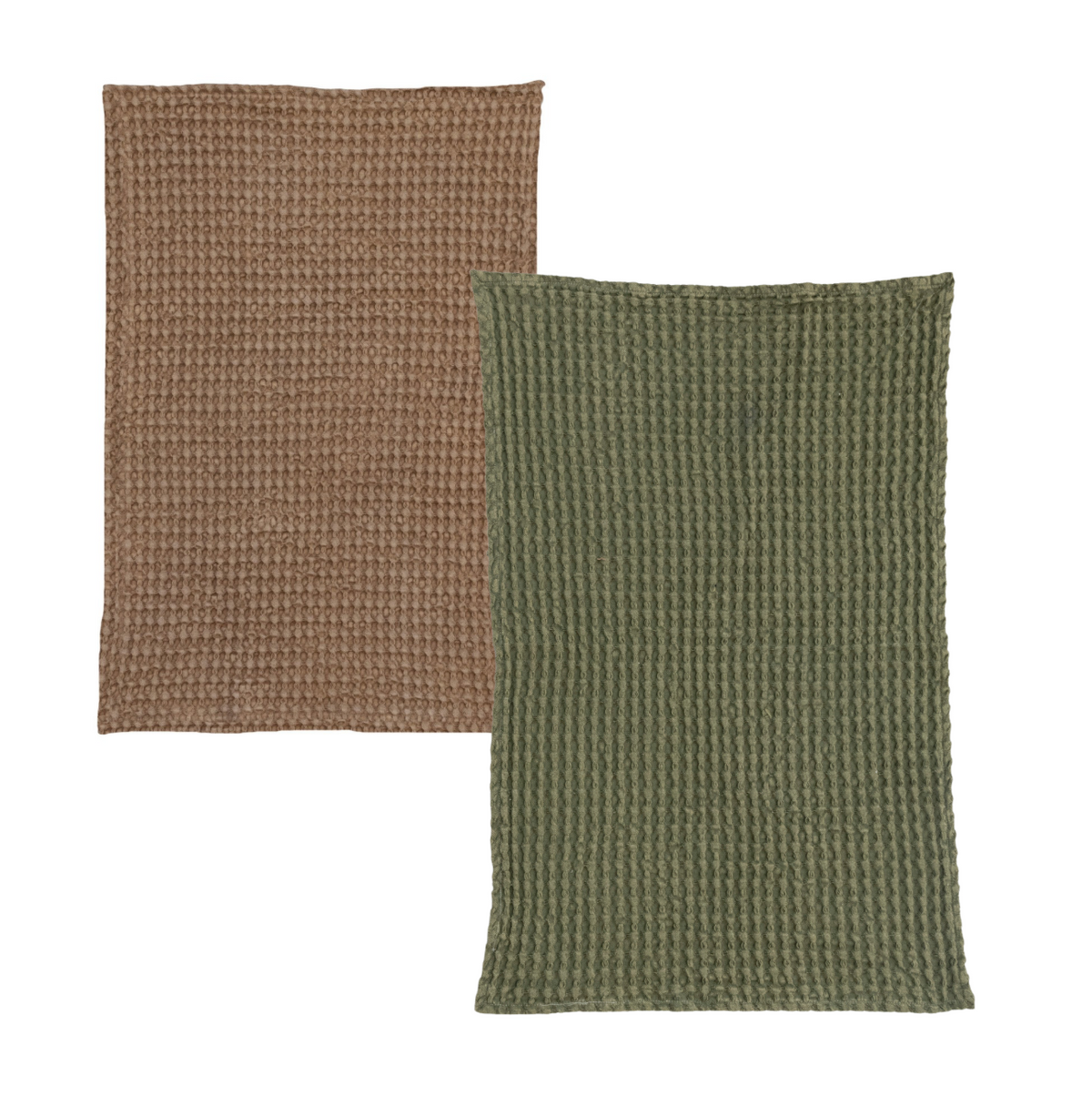Waffle Weave Tea Towel