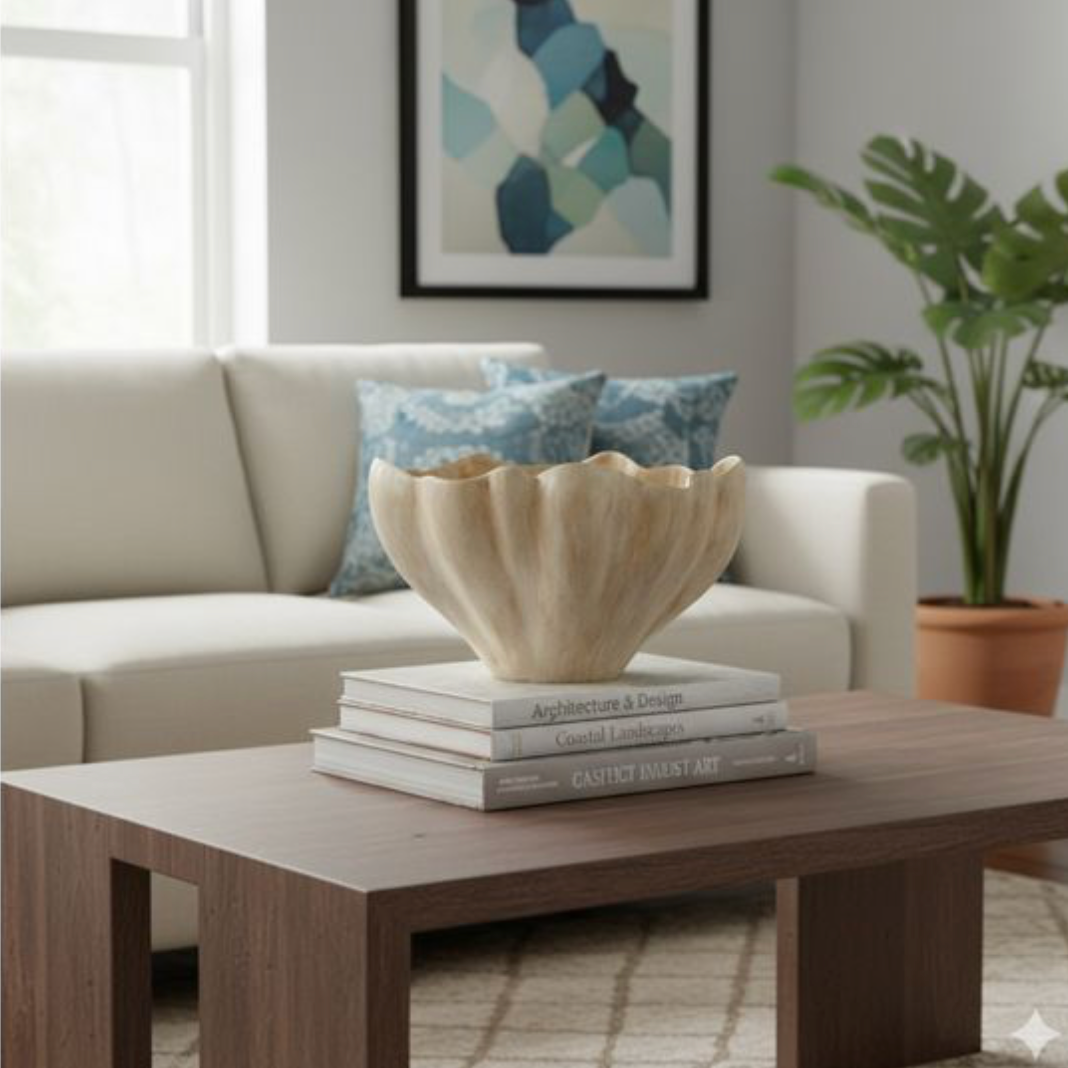 Oval Harding Bowl