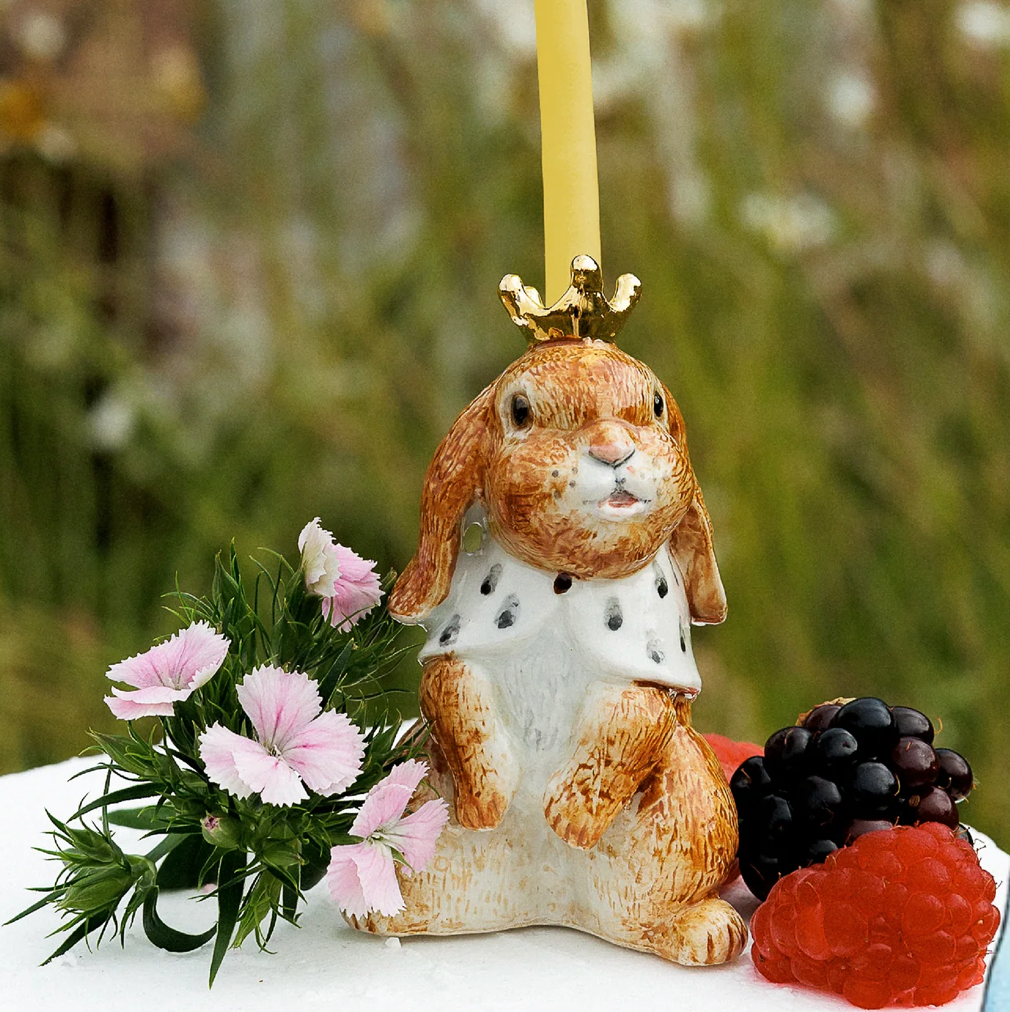 Hand-Painted Porcelain Cake Toppers