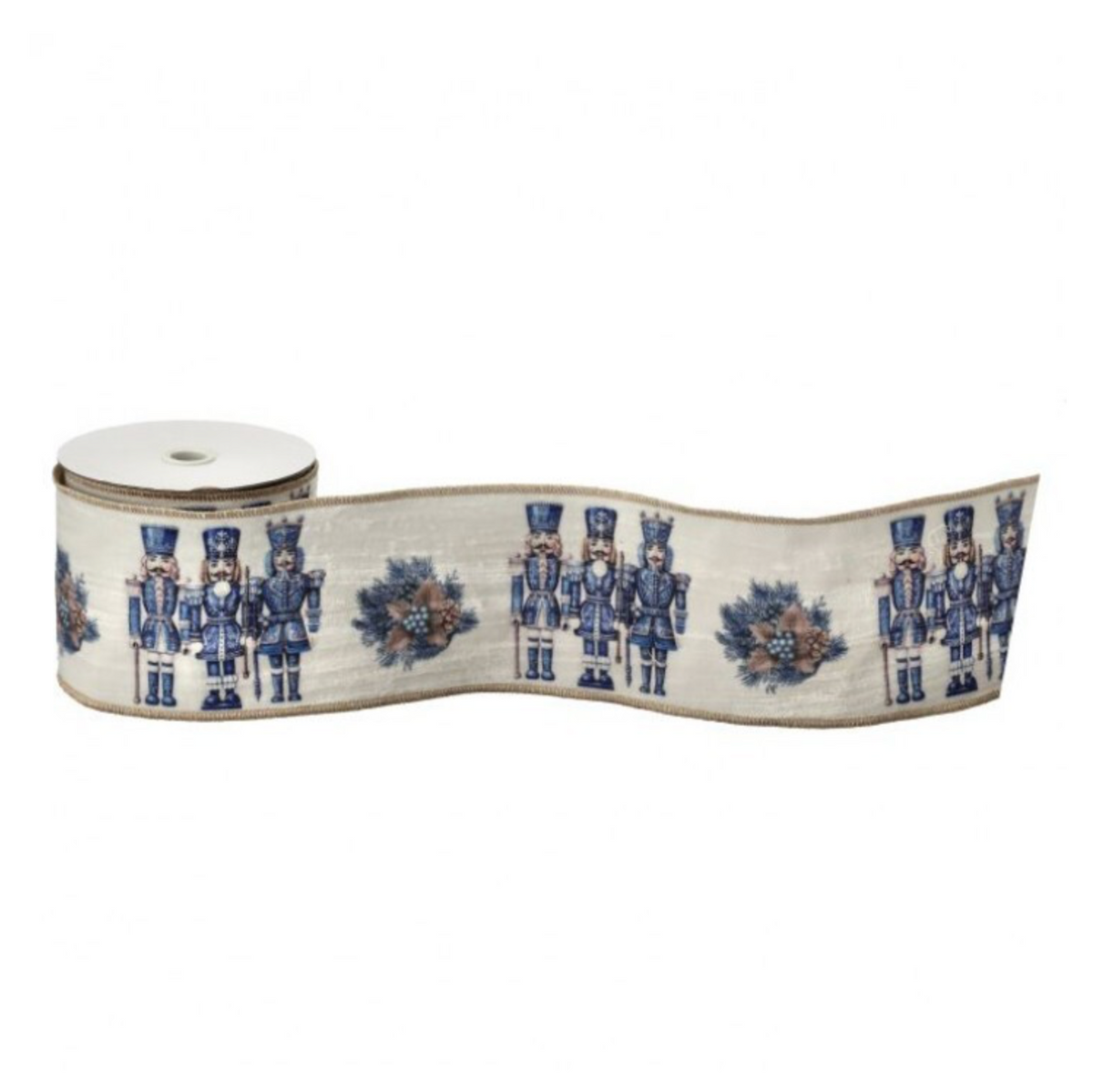 Toy Soldier Velvet Ribbon