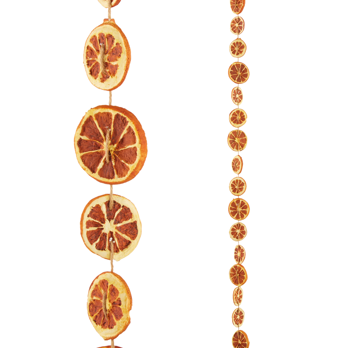 Orange Slice Garland