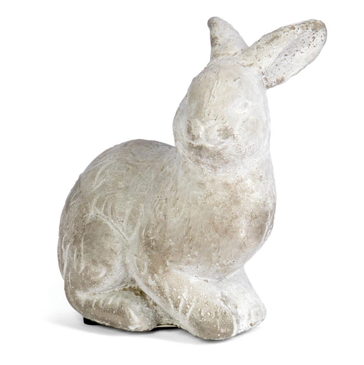 Faux Cement Rabbit