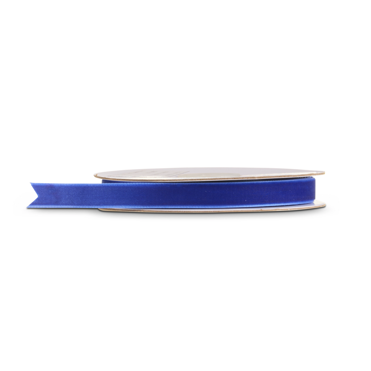 Blue Velvet Ribbon