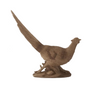 Brown Resin Pheasant